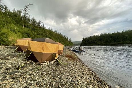 Рыболовный тур пакет "стандарт"