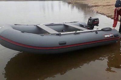 Надувная лодка Хантер 360 Новая