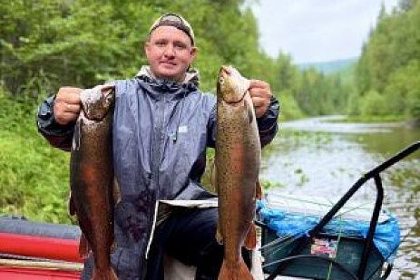 7 дневный экспедиционный тур по Енисею и его диким притокам в Красноярском крае